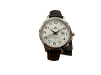 Armbanduhr Lorenz Dame OLIMPIA in Stahl 030175BB - 030175BB